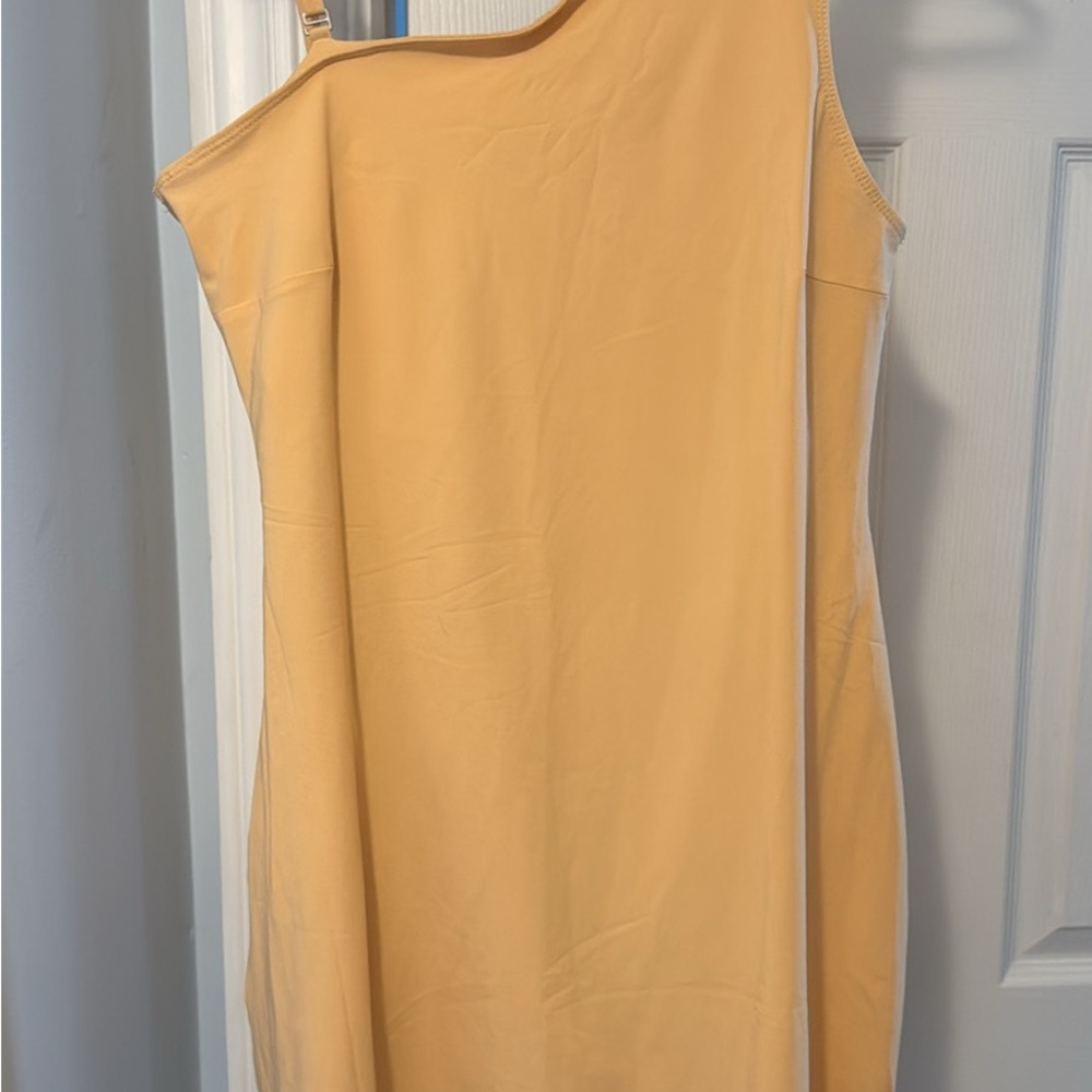 Abercrombie traveler mini dress